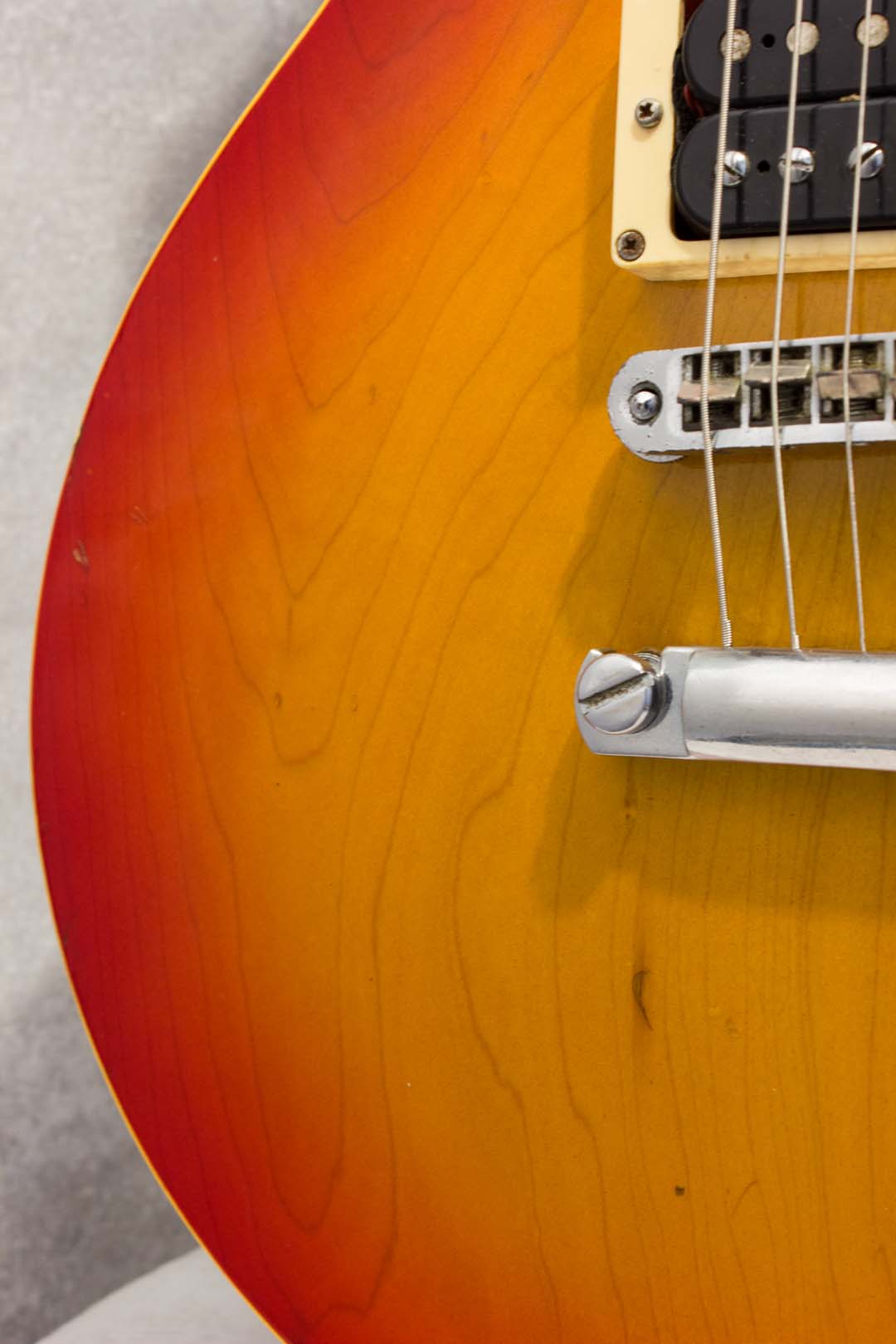 Greco EG700 Cherry Sunburst 1978