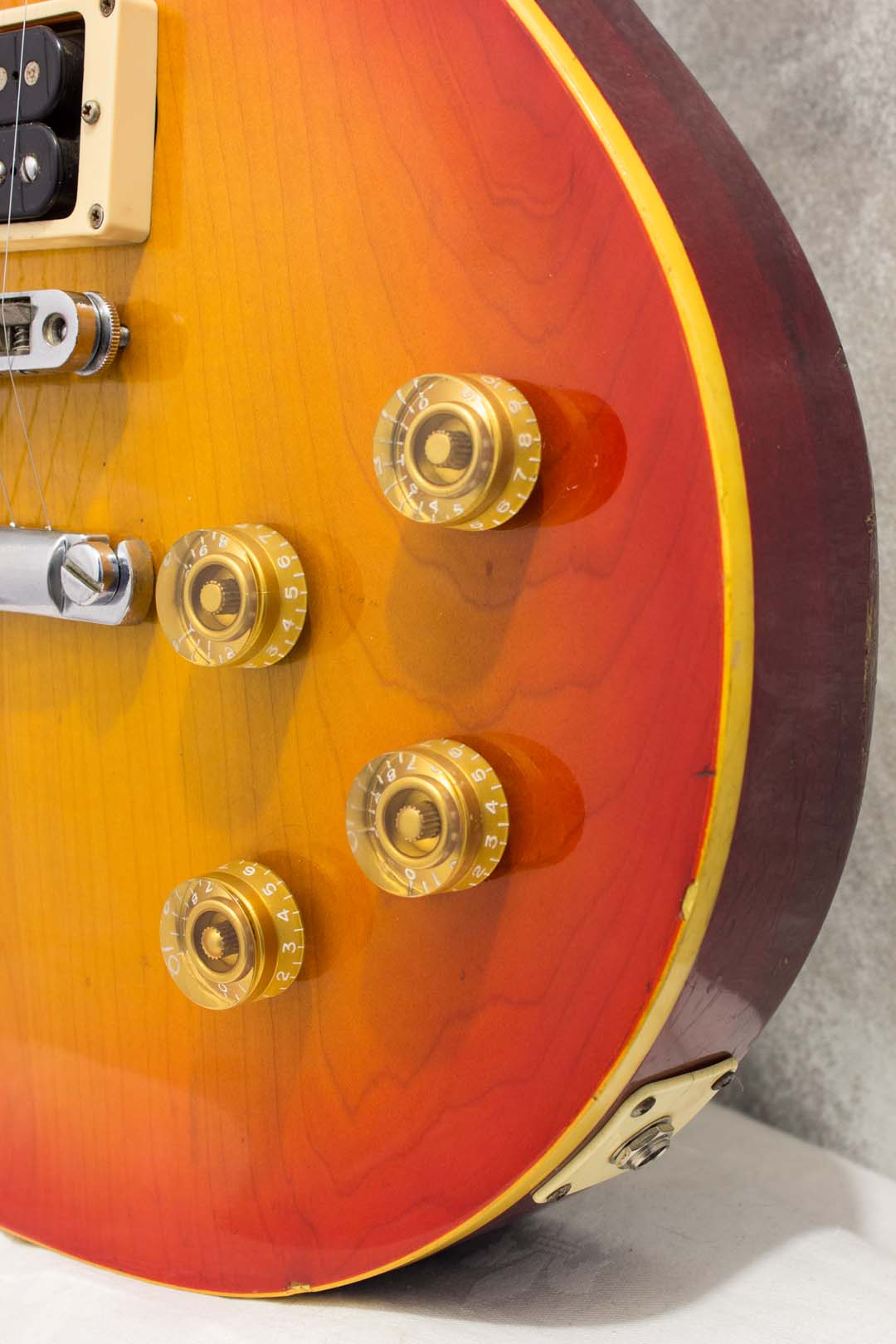 Greco EG700 Cherry Sunburst 1978