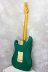 Fender Japan '57 Stratocaster ST57G-65 Charcoal Green 1993