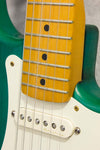 Fender Japan '57 Stratocaster ST57G-65 Charcoal Green 1993