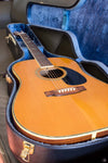 Morales M350 Dreadnought Acoustic 1968