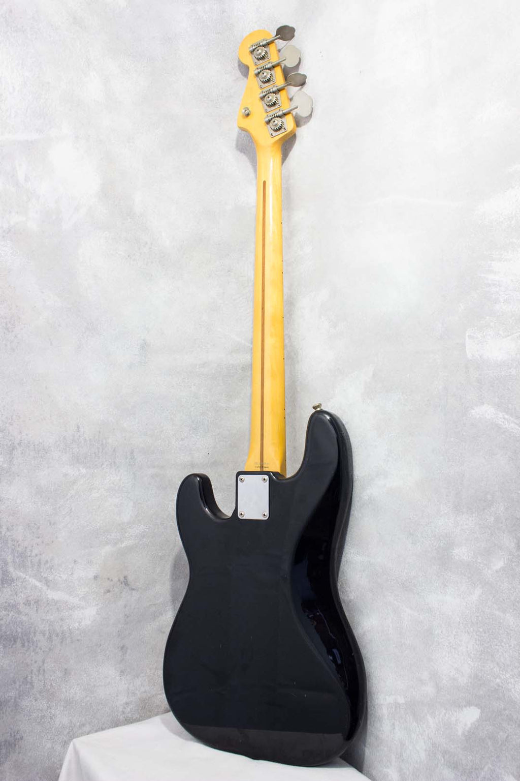 Fender Japan '57 Precision Bass PB57-53 Black 1993