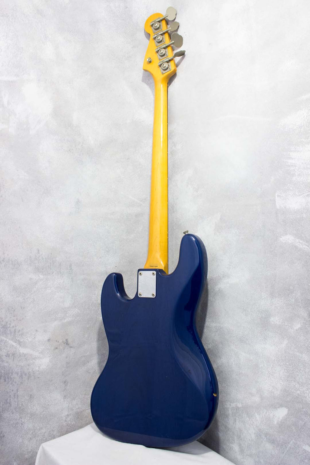 Fender Japan ‘62 Jazz Bass JB62-73 Trans Blue 1998