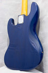 Fender Japan ‘62 Jazz Bass JB62-73 Trans Blue 1998