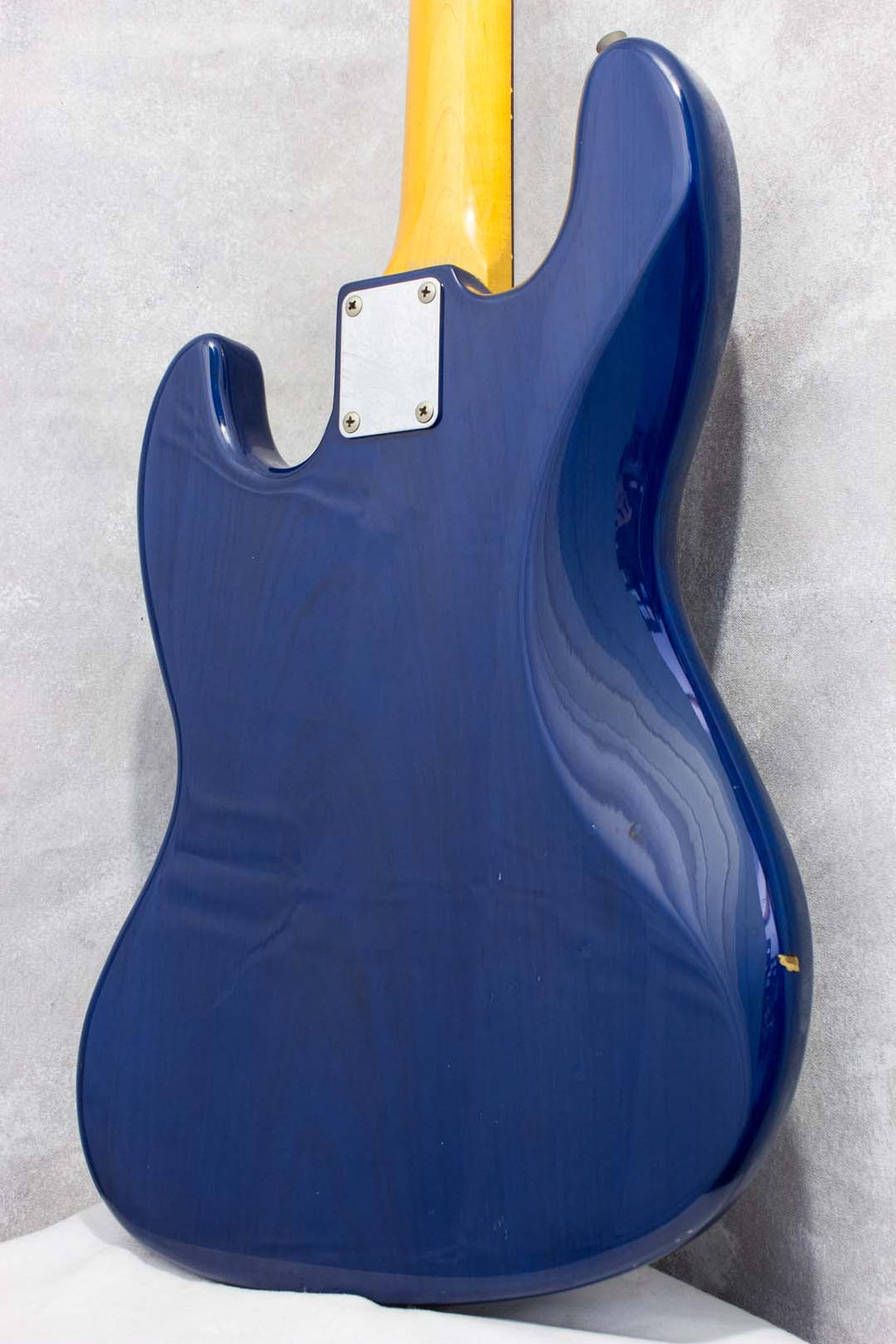 Fender Japan ‘62 Jazz Bass JB62-73 Trans Blue 1998