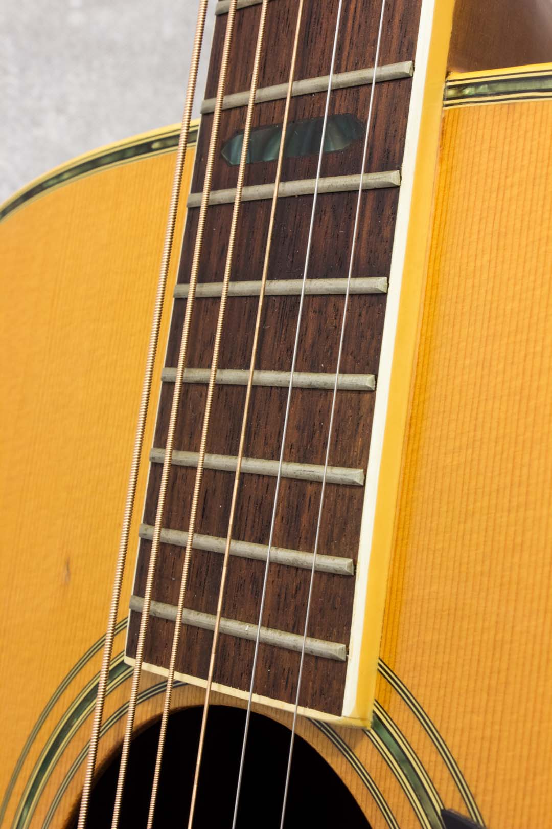 Morales M350 Dreadnought Acoustic 1968