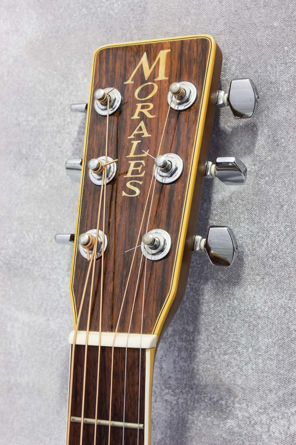 Morales M350 Dreadnought Acoustic 1968