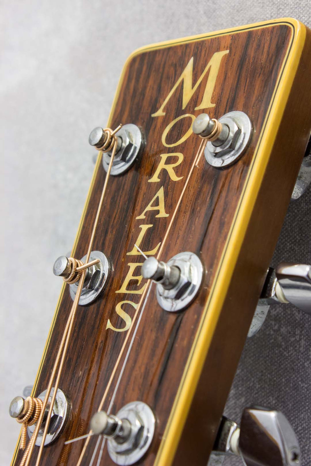 Morales M350 Dreadnought Acoustic 1968