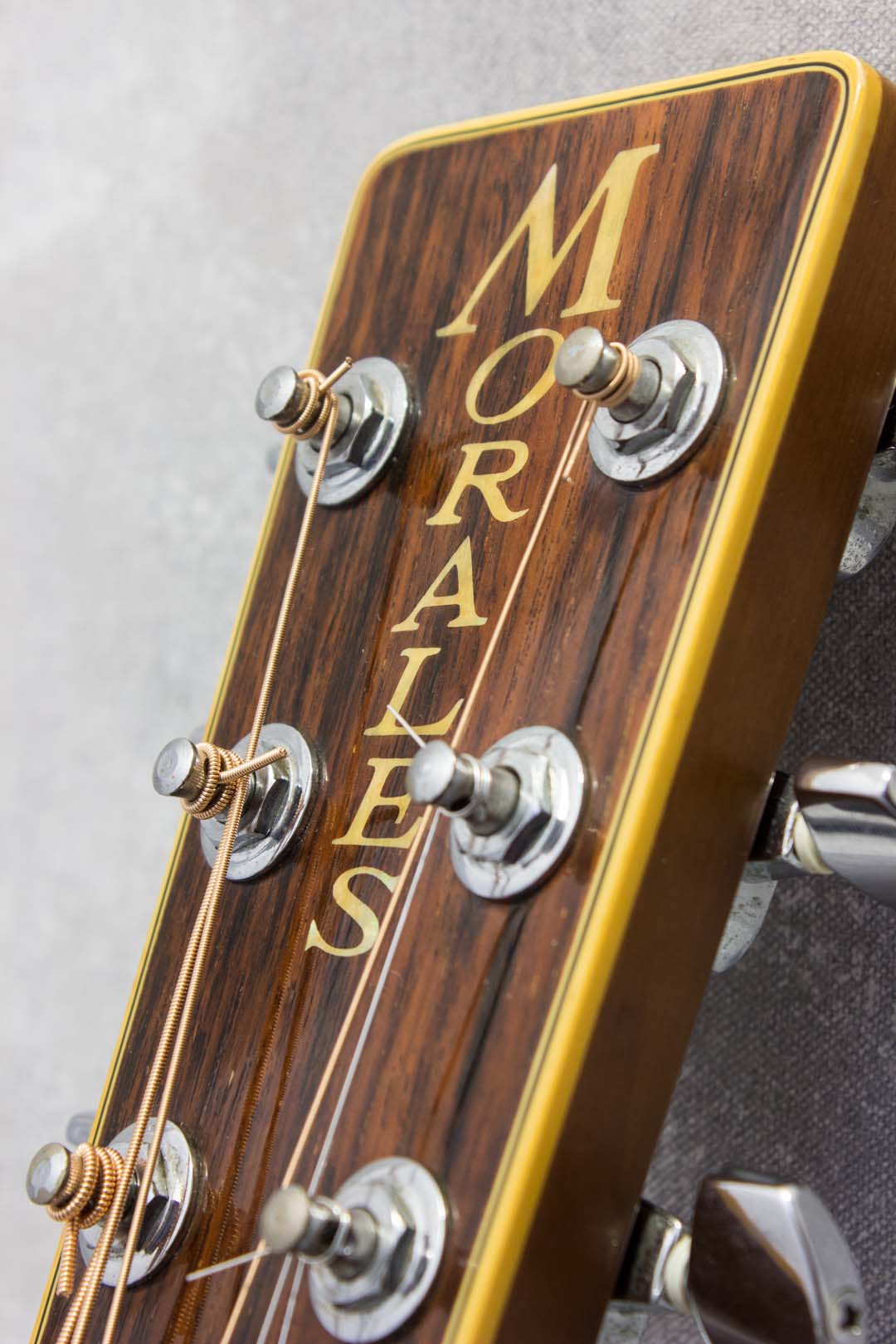 Morales M350 Dreadnought Acoustic 1968