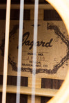 Jagard JF-250 000 Style Acoustic 1978